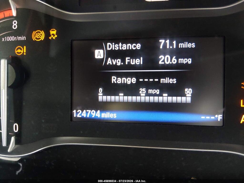 5FNYF5H95JB006462 2018 HONDA PILOT photo no. 7