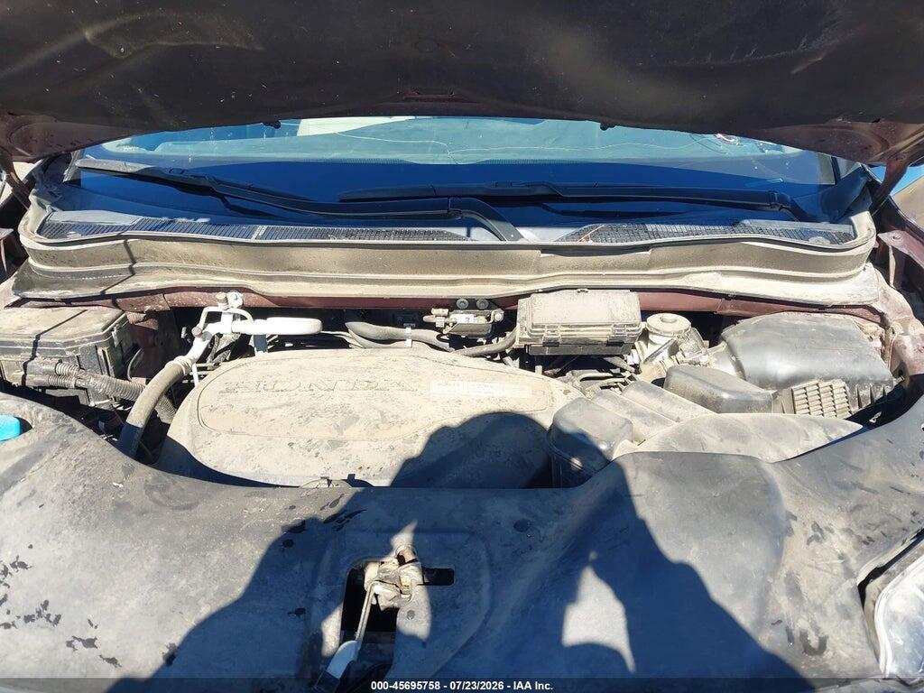 5FNYF6H35JB038748 2018 HONDA PILOT photo no. 10