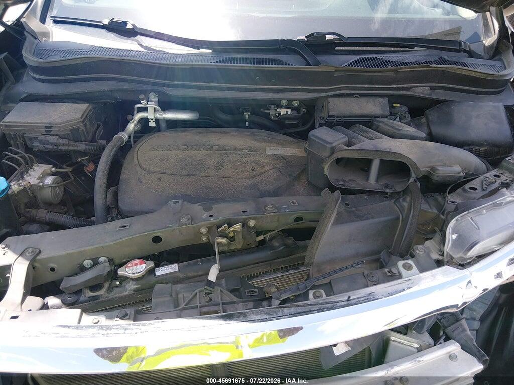 5FNYF6H52JB012660 2018 HONDA PILOT photo no. 10