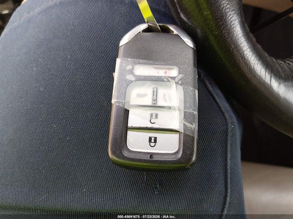5FNYF6H52JB012660 2018 HONDA PILOT photo no. 11