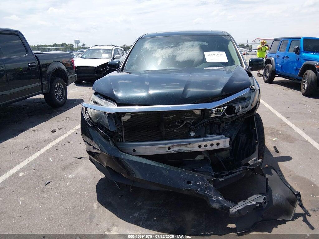 5FNYF6H52JB012660 2018 HONDA PILOT photo no. 12
