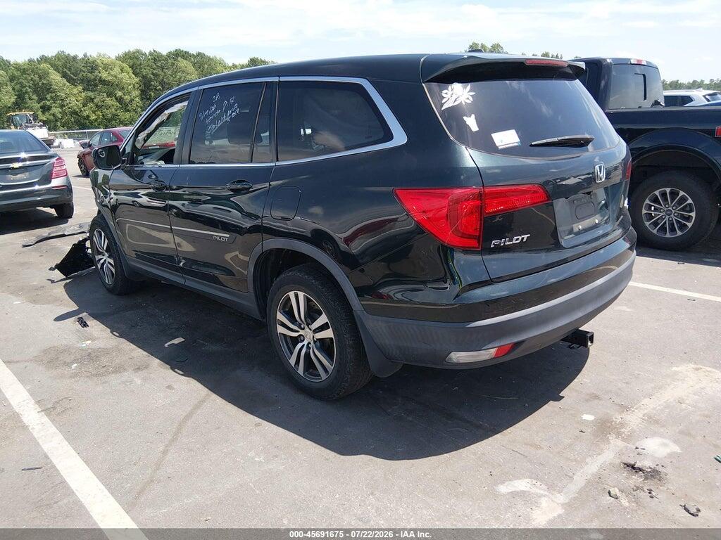 5FNYF6H52JB012660 2018 HONDA PILOT photo no. 3