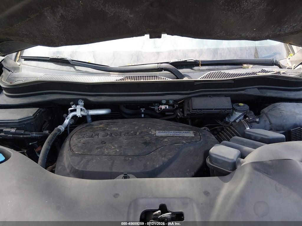 5FNYF6H93JB006417 2018 HONDA PILOT photo no. 10