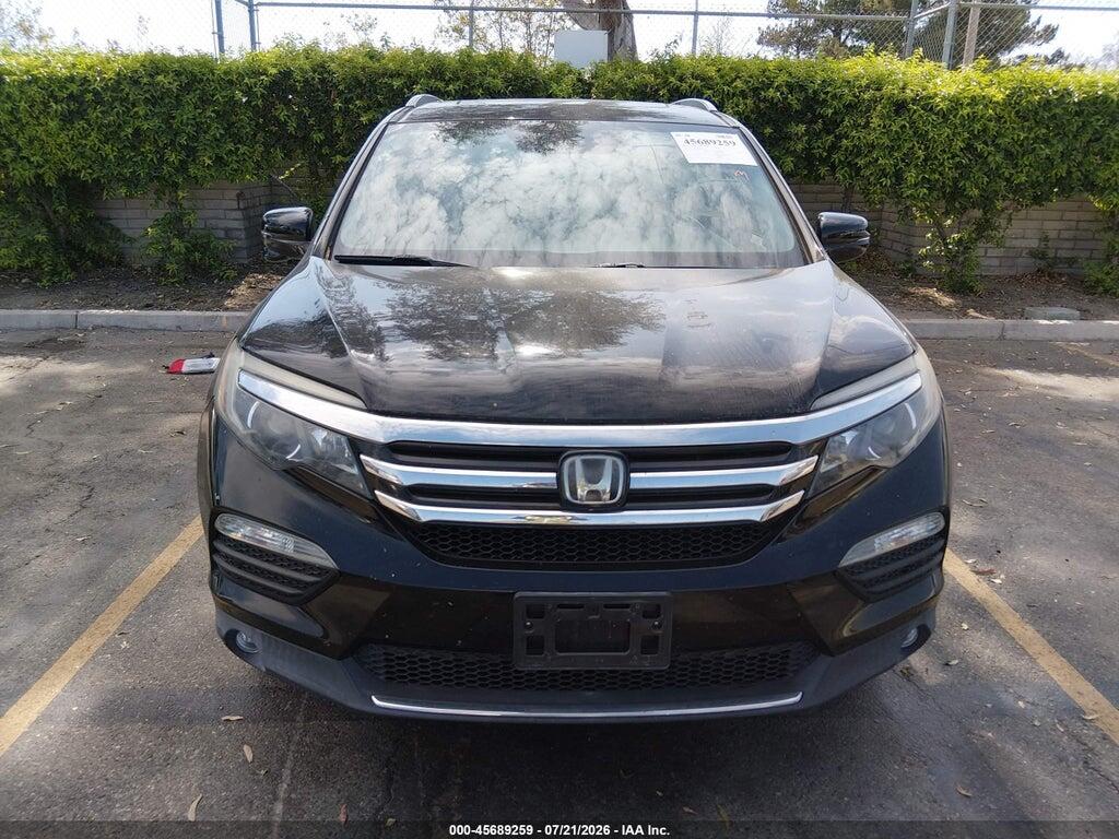 5FNYF6H93JB006417 2018 HONDA PILOT photo no. 12