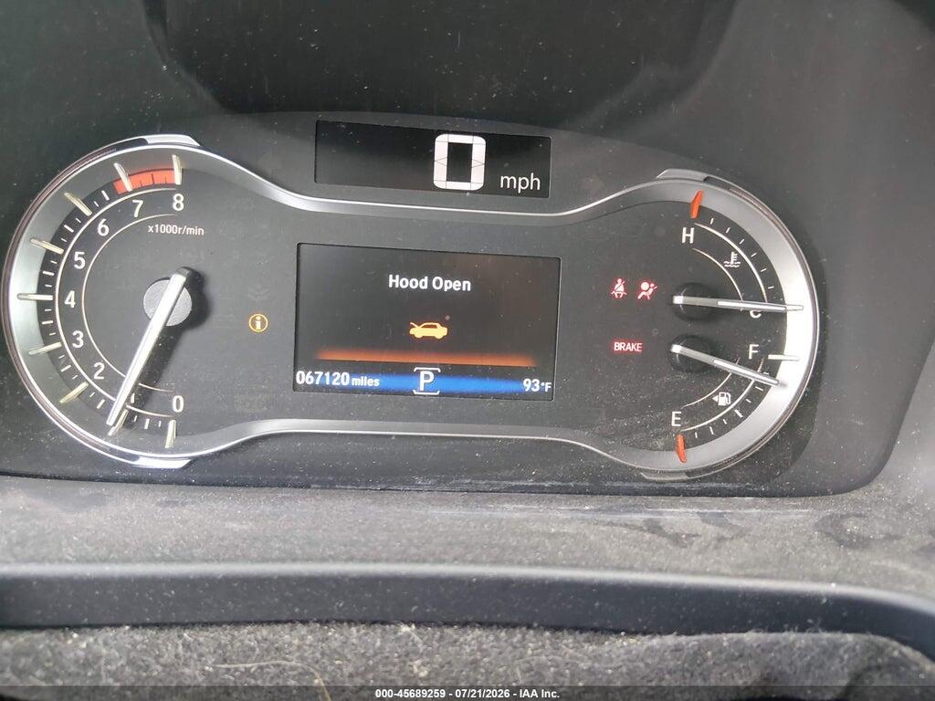 5FNYF6H93JB006417 2018 HONDA PILOT photo no. 7