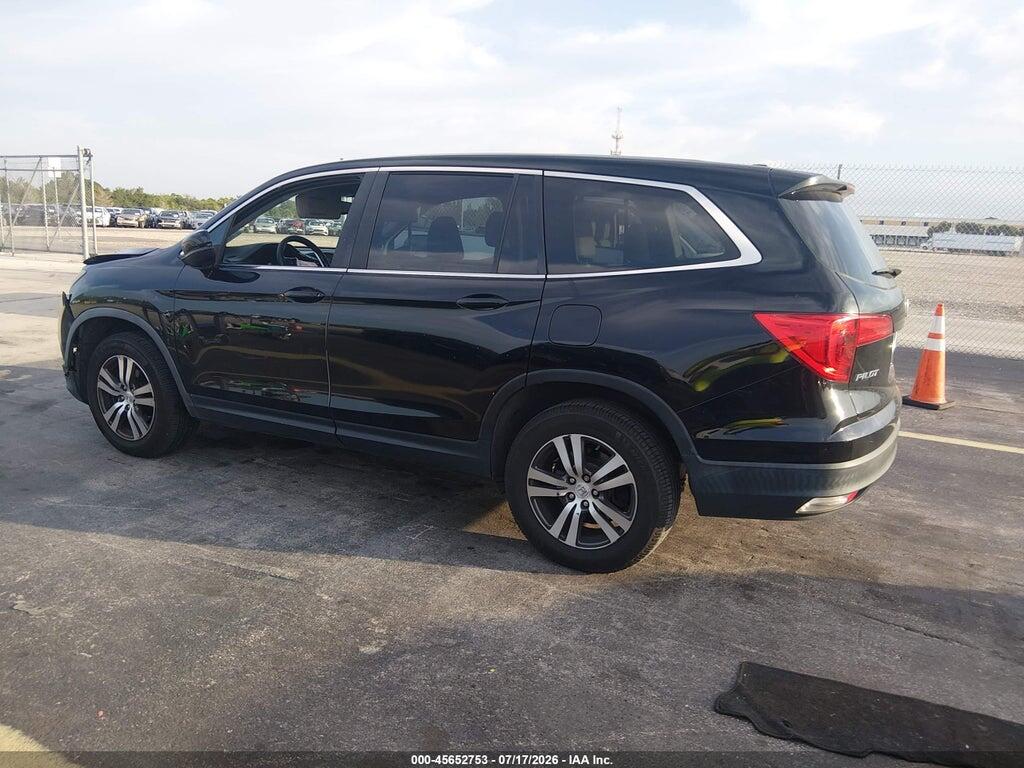 5FNYF5H56JB005141 2018 HONDA PILOT photo no. 3