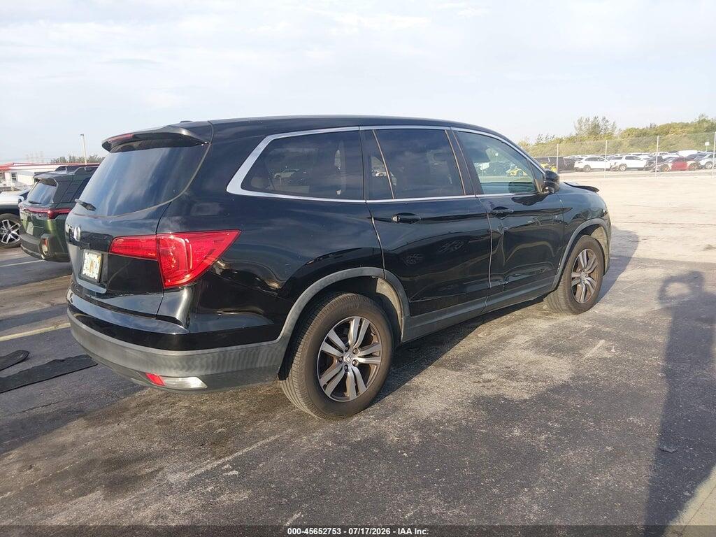 5FNYF5H56JB005141 2018 HONDA PILOT photo no. 4