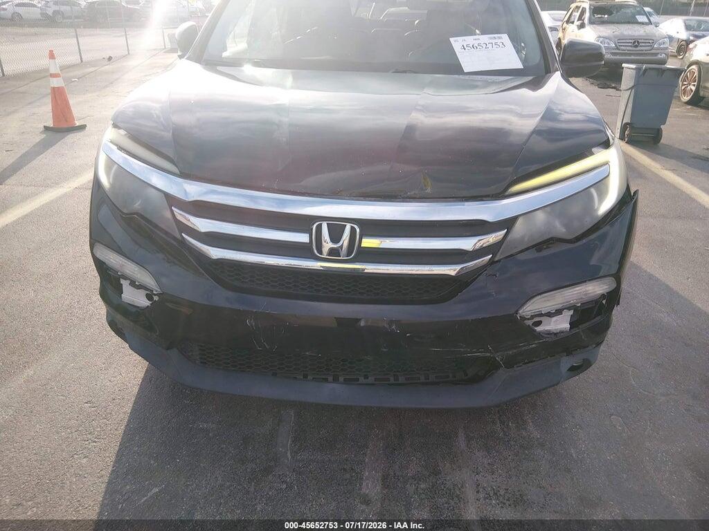 5FNYF5H56JB005141 2018 HONDA PILOT photo no. 6