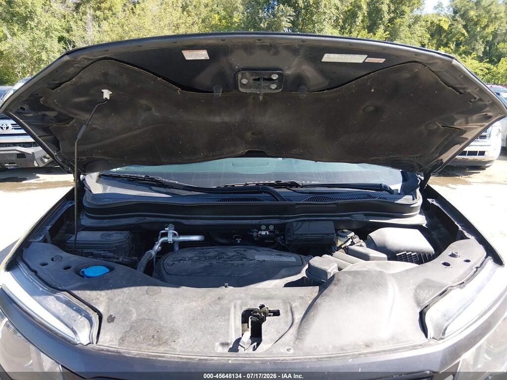 5FNYF6H94JB063547 2018 HONDA PILOT photo no. 10