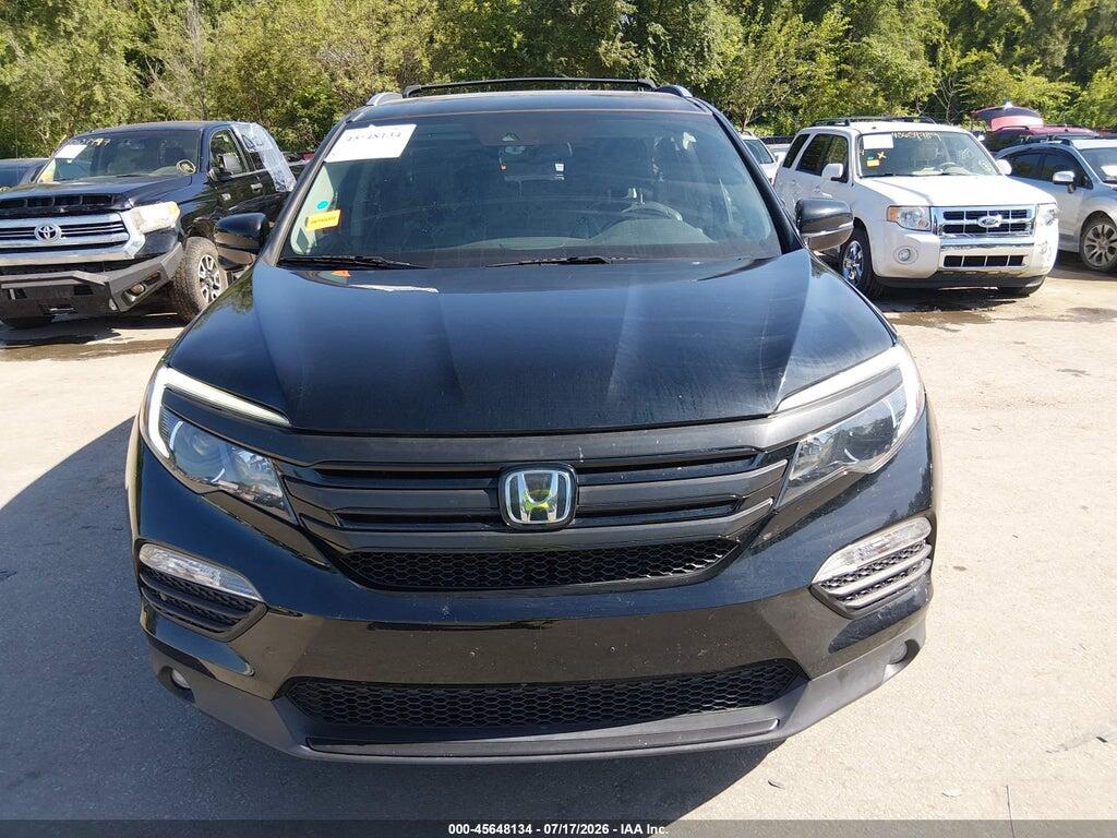 5FNYF6H94JB063547 2018 HONDA PILOT photo no. 12