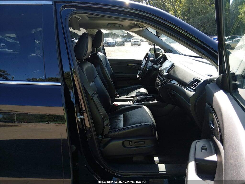 5FNYF6H94JB063547 2018 HONDA PILOT photo no. 5
