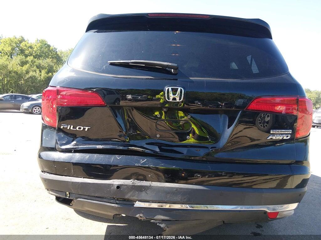 5FNYF6H94JB063547 2018 HONDA PILOT photo no. 6