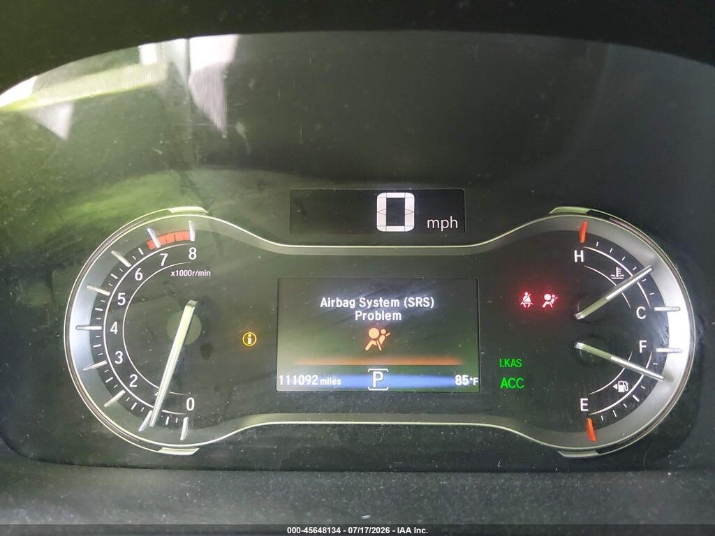 5FNYF6H94JB063547 2018 HONDA PILOT photo no. 7