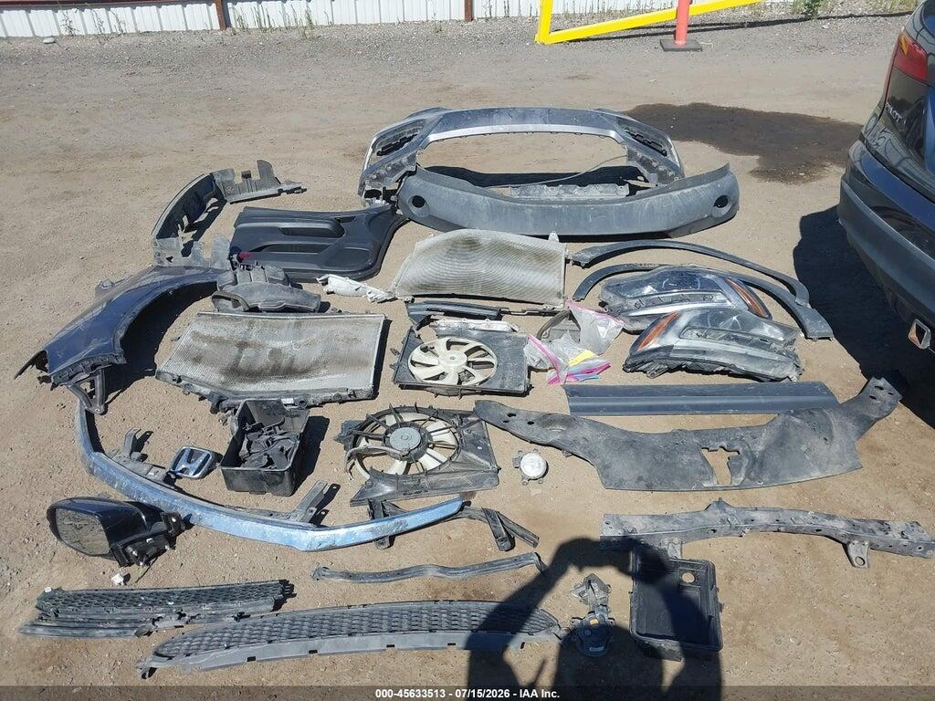 5FNYF6H57JB028241 2018 HONDA PILOT photo no. 12