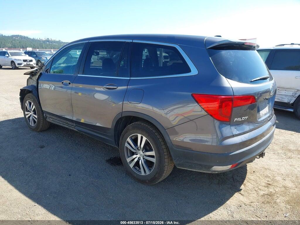 5FNYF6H57JB028241 2018 HONDA PILOT photo no. 3