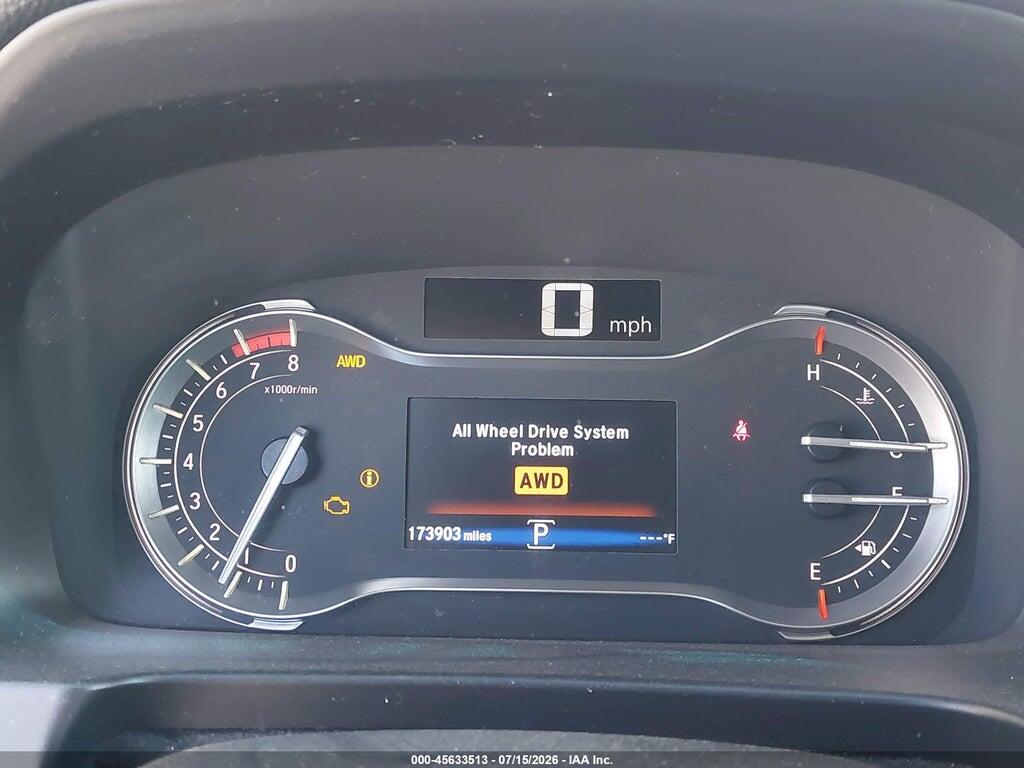 5FNYF6H57JB028241 2018 HONDA PILOT photo no. 7