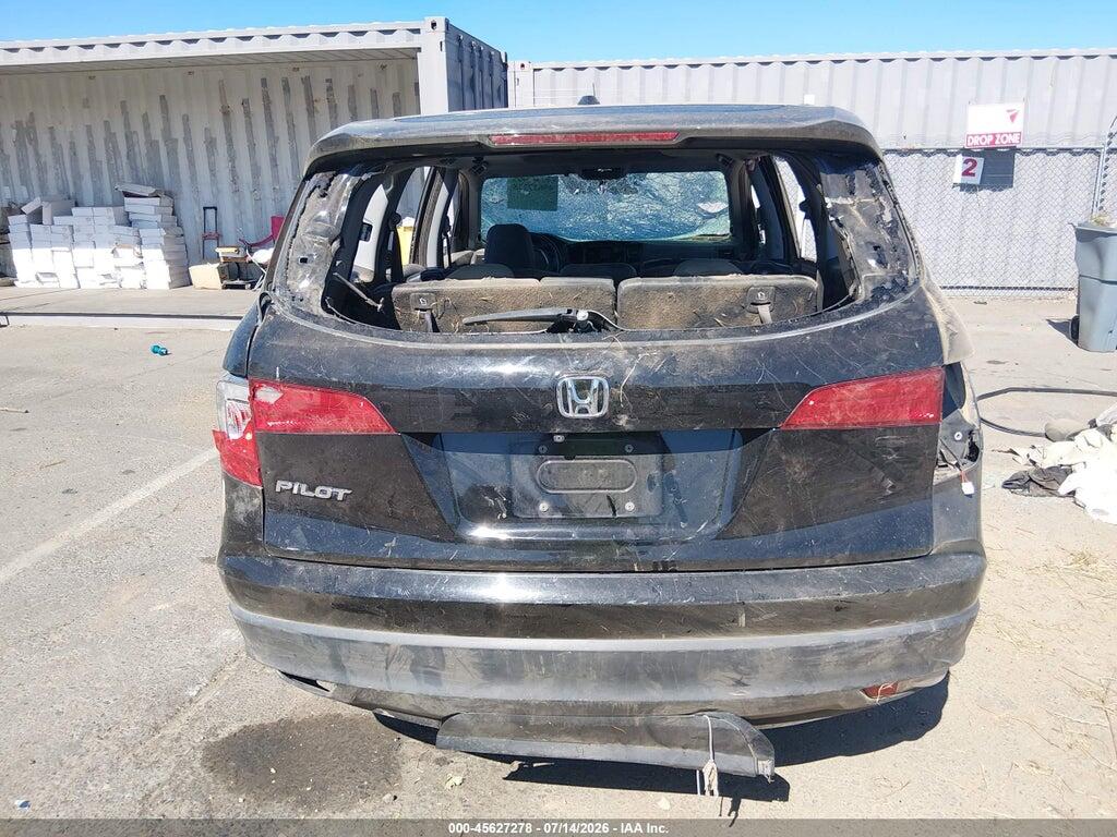 5FNYF5H58JB024130 2018 HONDA PILOT photo no. 11