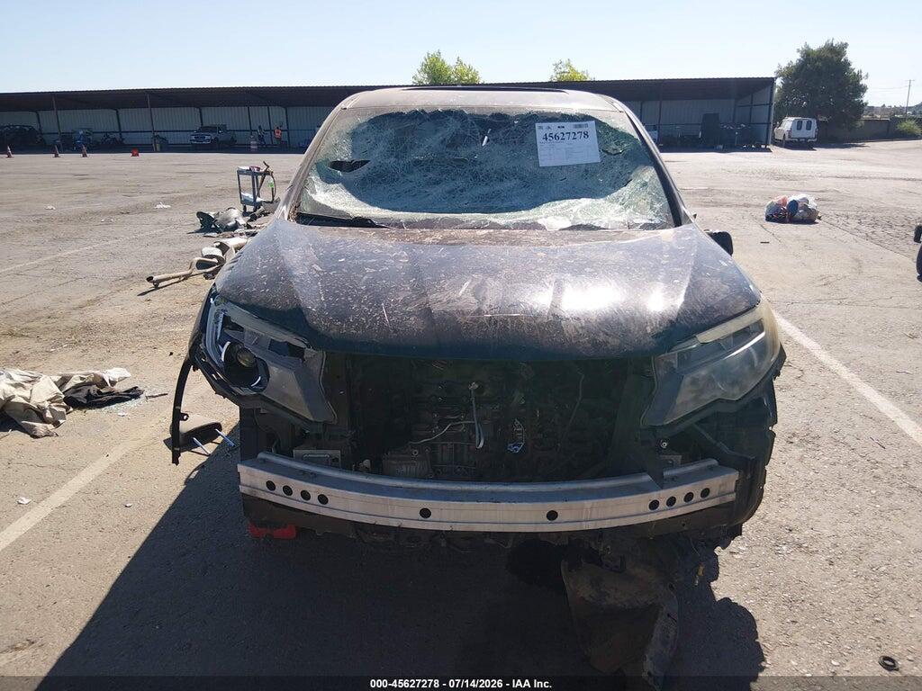 5FNYF5H58JB024130 2018 HONDA PILOT photo no. 12