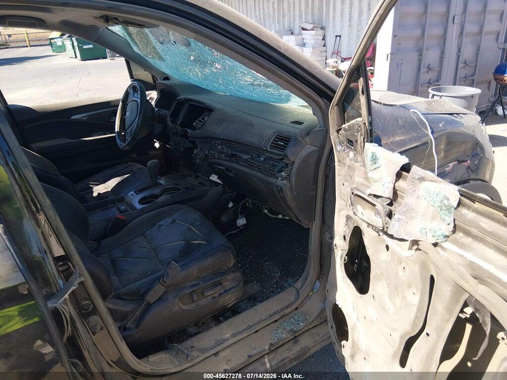 5FNYF5H58JB024130 2018 HONDA PILOT photo no. 5