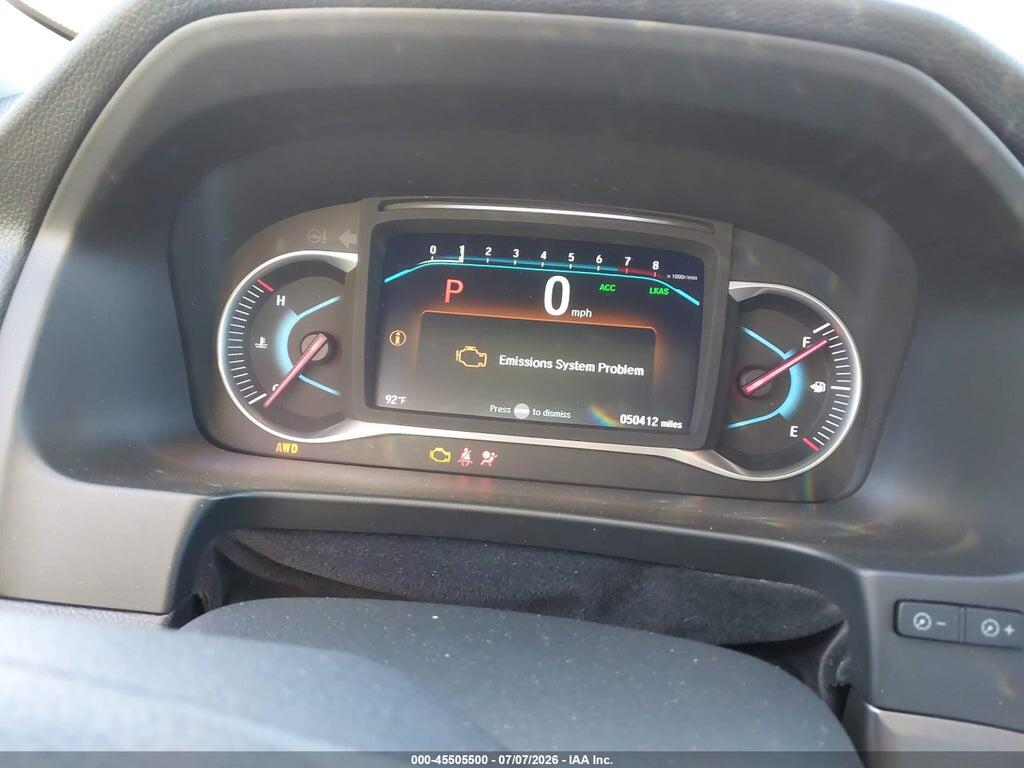 5FNYF6H35KB016038 2019 HONDA PILOT photo no. 7