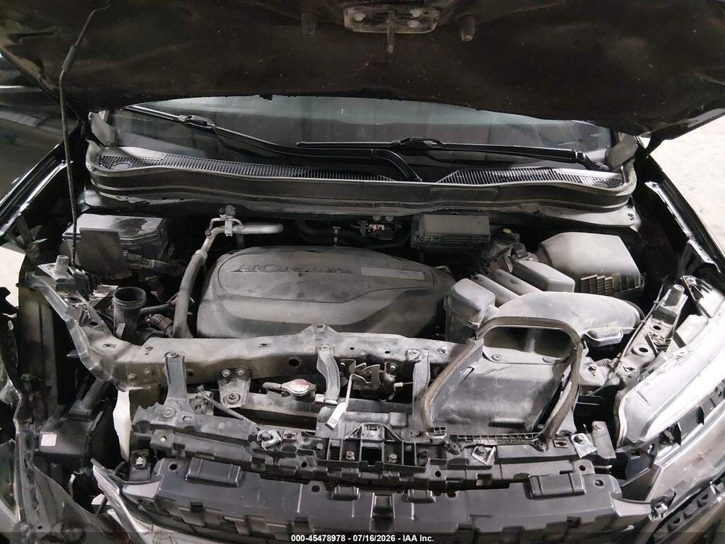 5FNYF6H55KB059876 2019 HONDA PILOT photo no. 10