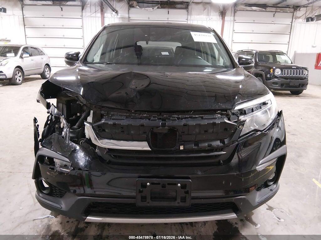 5FNYF6H55KB059876 2019 HONDA PILOT photo no. 12