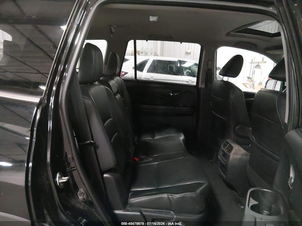 5FNYF6H55KB059876 2019 HONDA PILOT photo no. 8