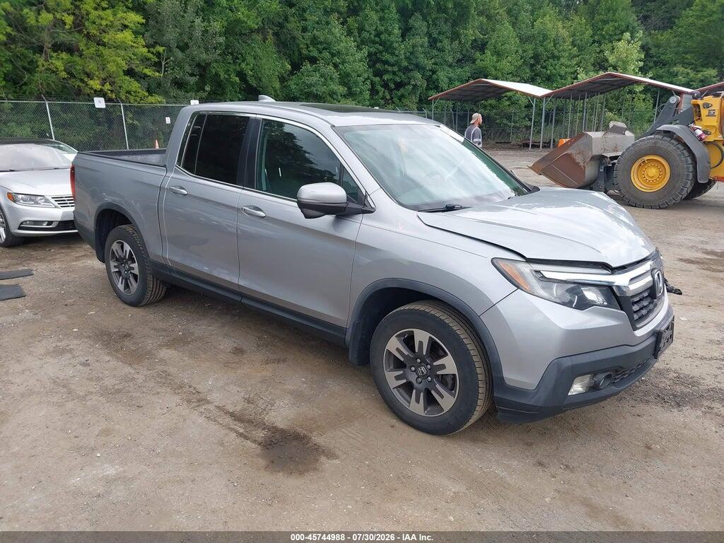 5FPYK3F6XKB022870 2019 HONDA RIDGELINE photo no. 1