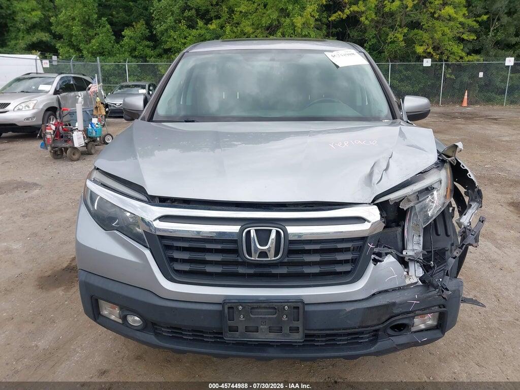 5FPYK3F6XKB022870 2019 HONDA RIDGELINE photo no. 12