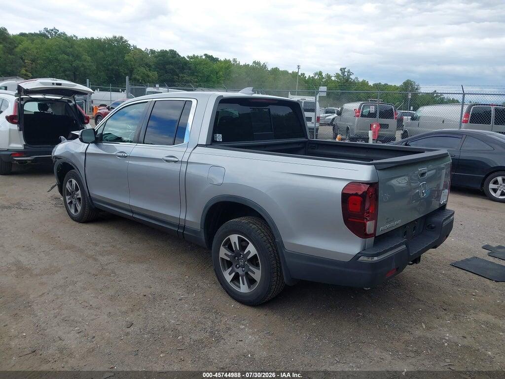 5FPYK3F6XKB022870 2019 HONDA RIDGELINE photo no. 3