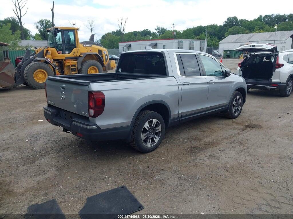 5FPYK3F6XKB022870 2019 HONDA RIDGELINE photo no. 4