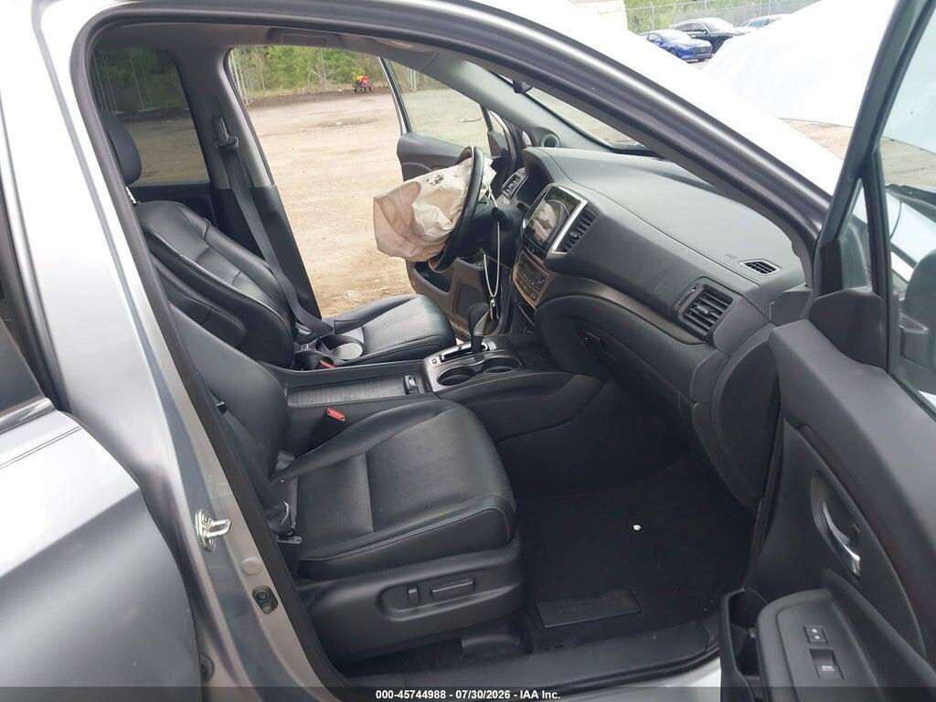 5FPYK3F6XKB022870 2019 HONDA RIDGELINE photo no. 5