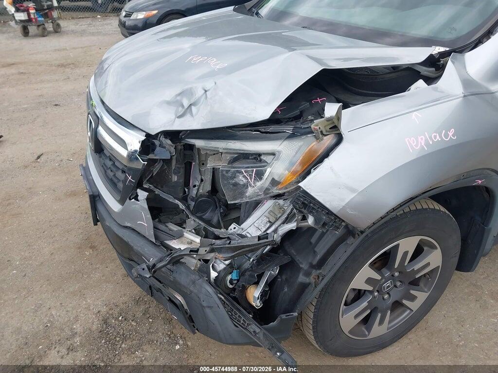 5FPYK3F6XKB022870 2019 HONDA RIDGELINE photo no. 6