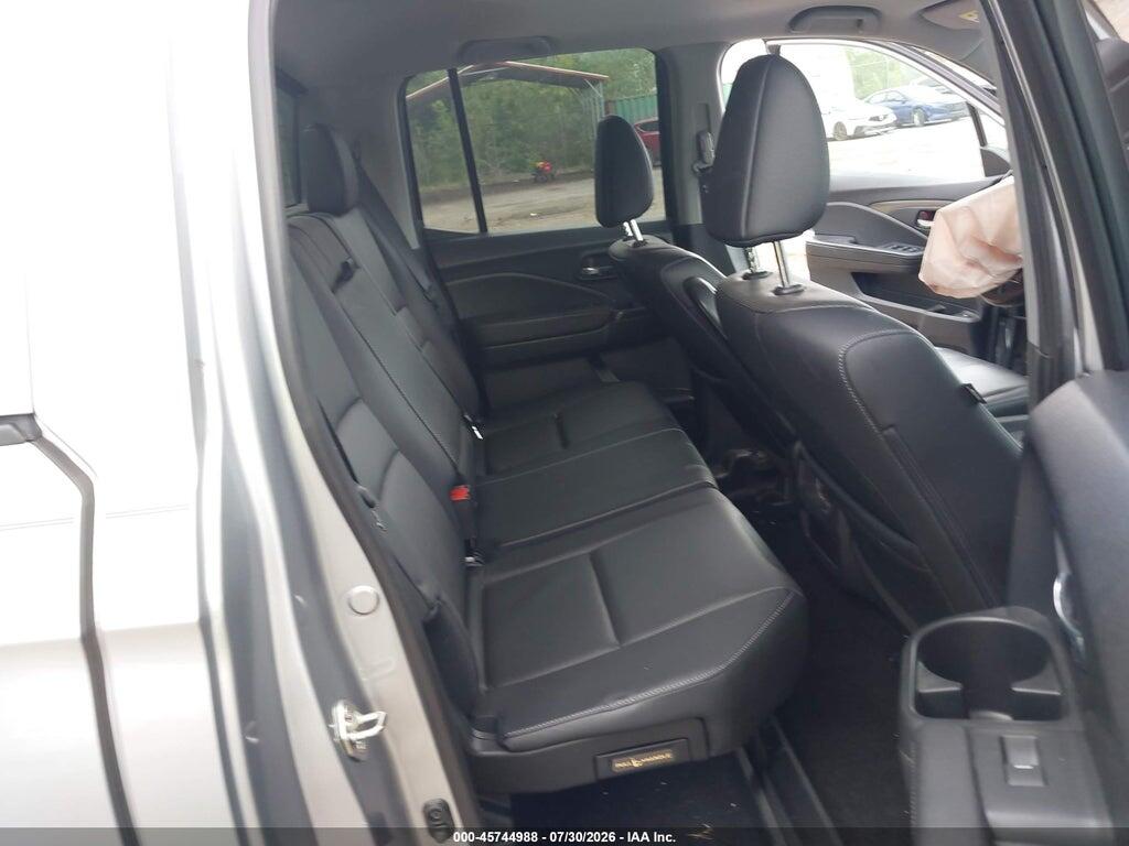 5FPYK3F6XKB022870 2019 HONDA RIDGELINE photo no. 8