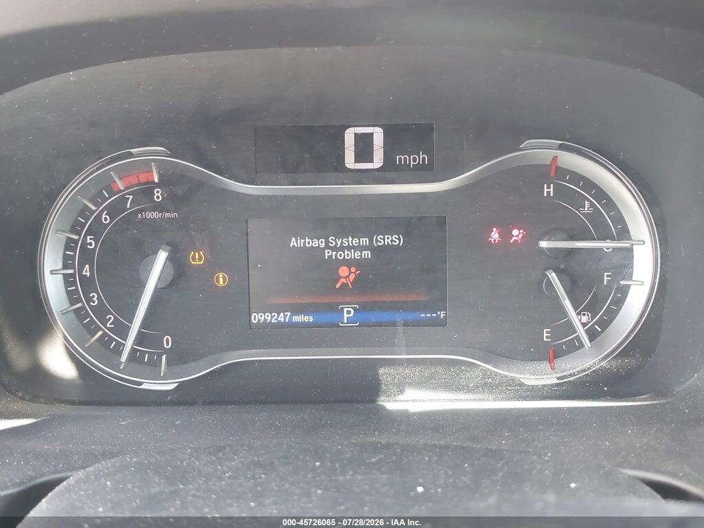 5FPYK3F56KB043416 2019 HONDA RIDGELINE photo no. 7