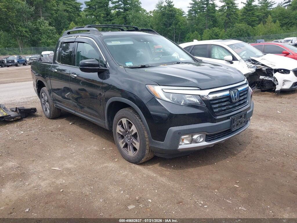5FPYK3F77KB009664 2019 HONDA RIDGELINE photo no. 1
