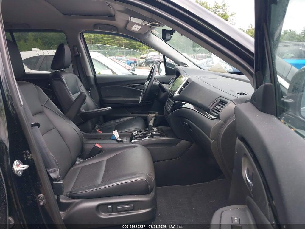 5FPYK3F77KB009664 2019 HONDA RIDGELINE photo no. 5