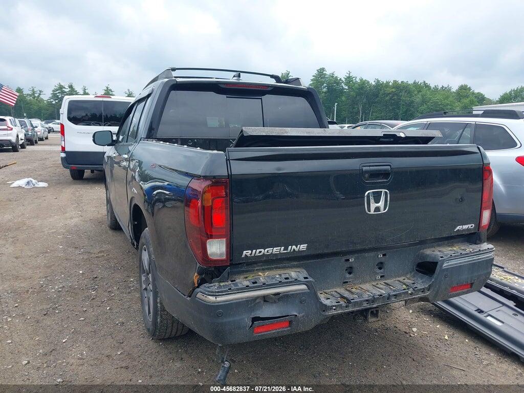 5FPYK3F77KB009664 2019 HONDA RIDGELINE photo no. 6