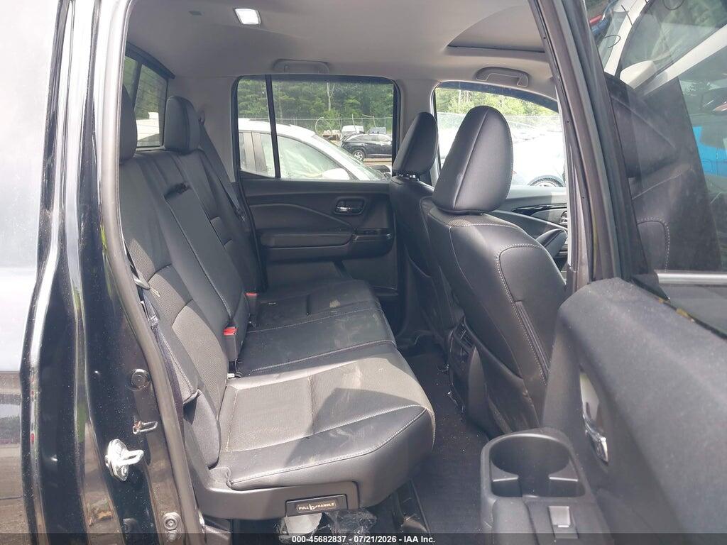 5FPYK3F77KB009664 2019 HONDA RIDGELINE photo no. 8