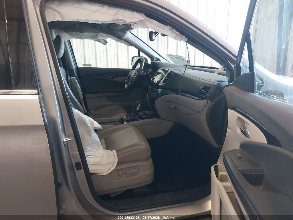 5FPYK3F75KB016175 2019 HONDA RIDGELINE photo no. 5
