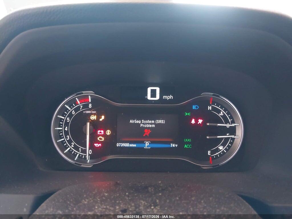 5FPYK3F75KB016175 2019 HONDA RIDGELINE photo no. 7