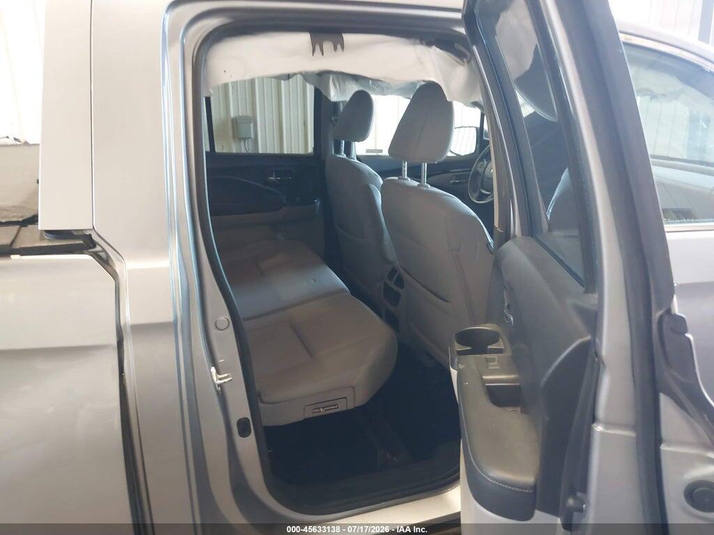5FPYK3F75KB016175 2019 HONDA RIDGELINE photo no. 8