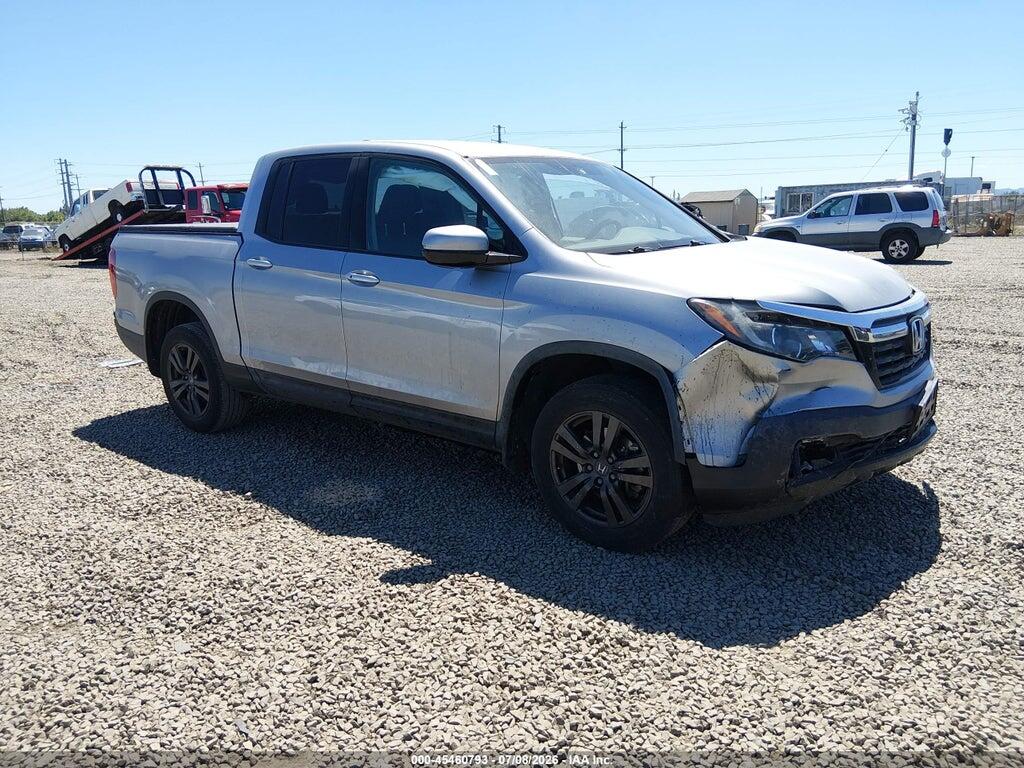 5FPYK3F10KB042615 2019 HONDA RIDGELINE photo no. 1