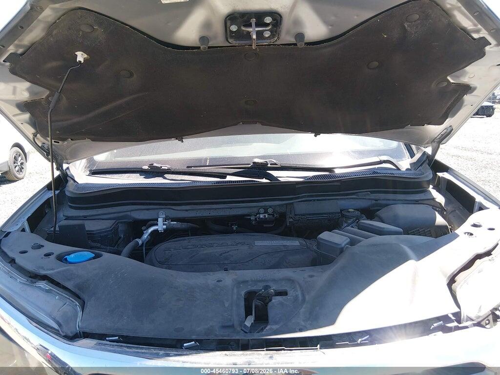 5FPYK3F10KB042615 2019 HONDA RIDGELINE photo no. 10