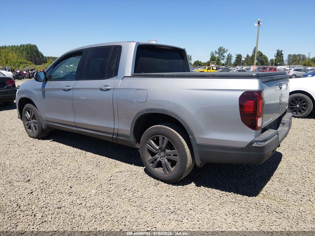 5FPYK3F10KB042615 2019 HONDA RIDGELINE photo no. 3