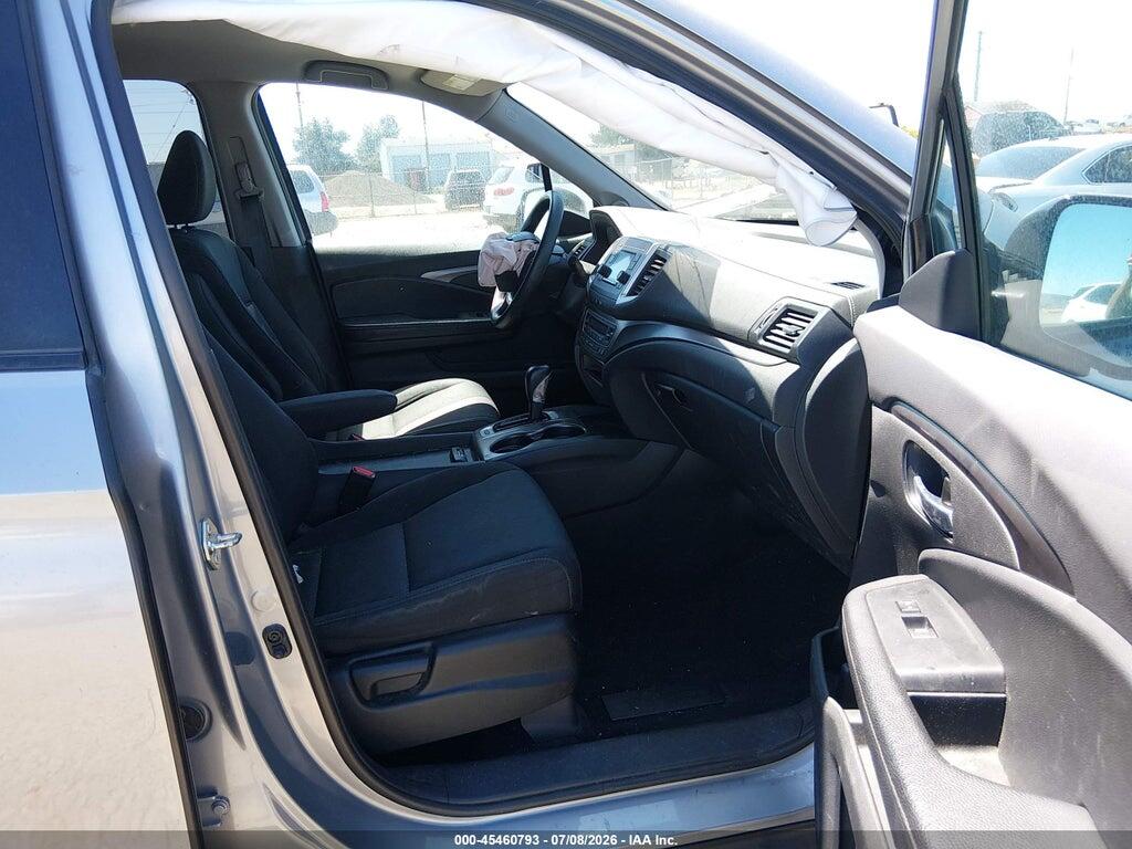 5FPYK3F10KB042615 2019 HONDA RIDGELINE photo no. 5