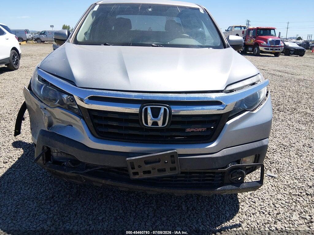 5FPYK3F10KB042615 2019 HONDA RIDGELINE photo no. 6