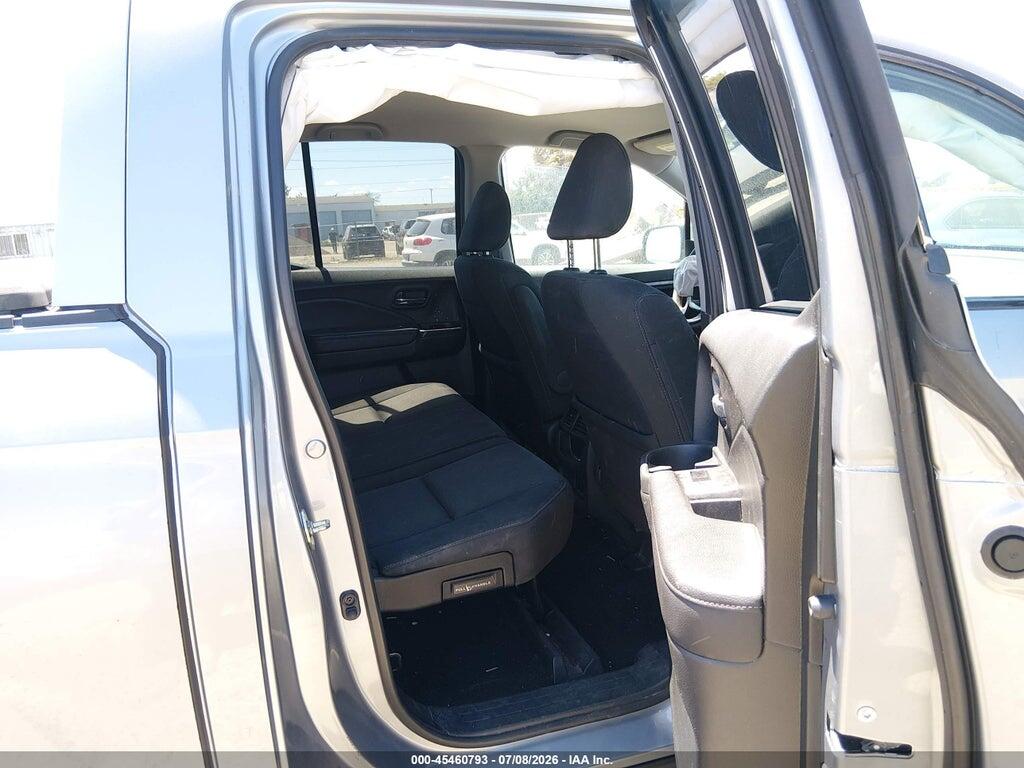5FPYK3F10KB042615 2019 HONDA RIDGELINE photo no. 8