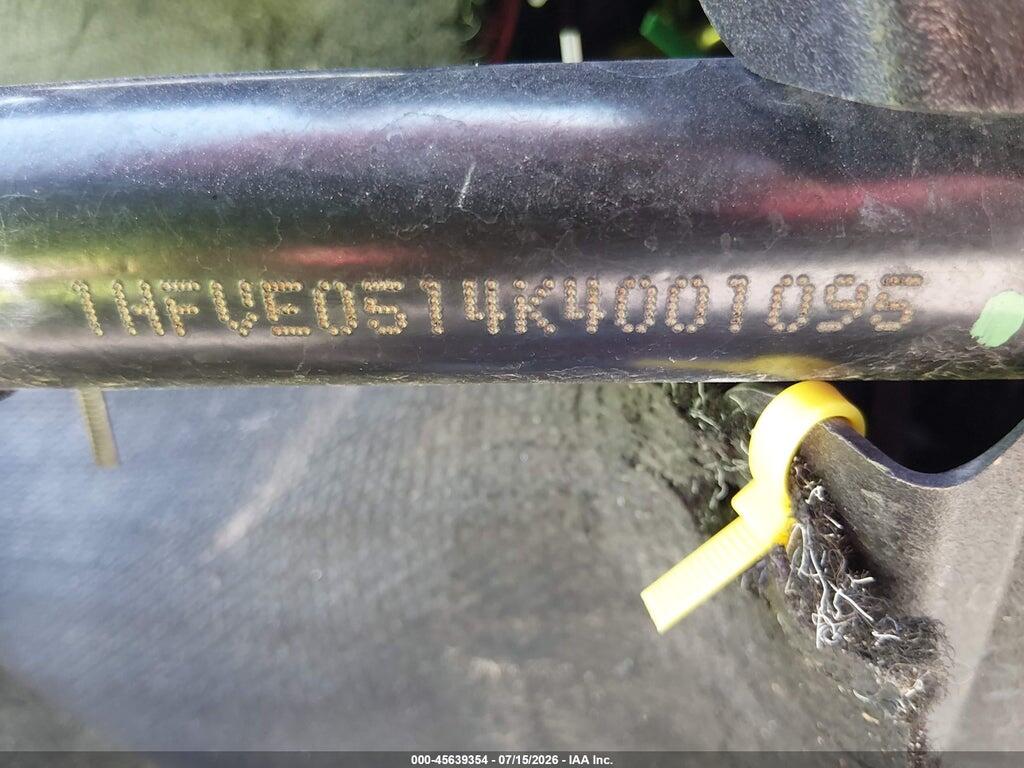 1HFVE0514K4001095 2019 HONDA SXS1000 photo no. 10