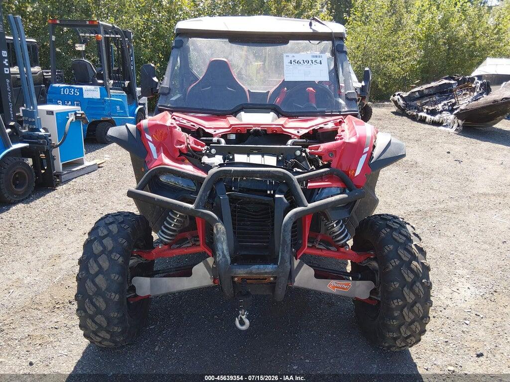1HFVE0514K4001095 2019 HONDA SXS1000 photo no. 5